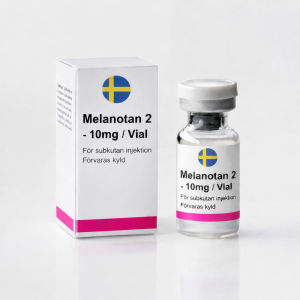 Melanotan 2 Injektion - 20mg