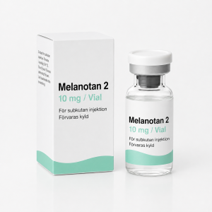Melanotan 2 Injektion - 100mg